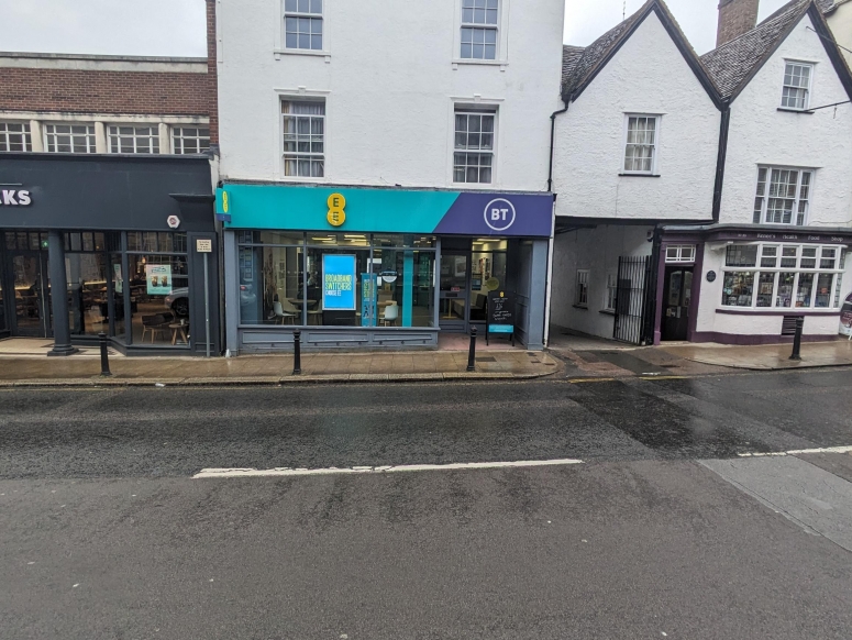 29-31 High Street, Dorking RH4 1AR