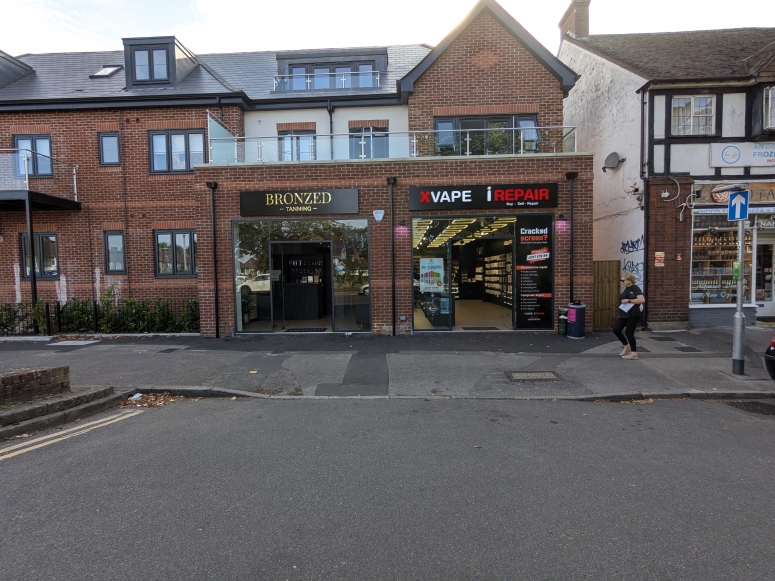 Unit 1, 302 Woodham Lane, New Haw, Addlestone KT15 3NZ