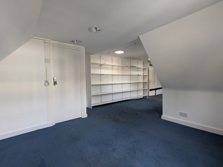 Second Floor, Britannia House, 6 Millmead, Guildford, Surrey GU2 4BE