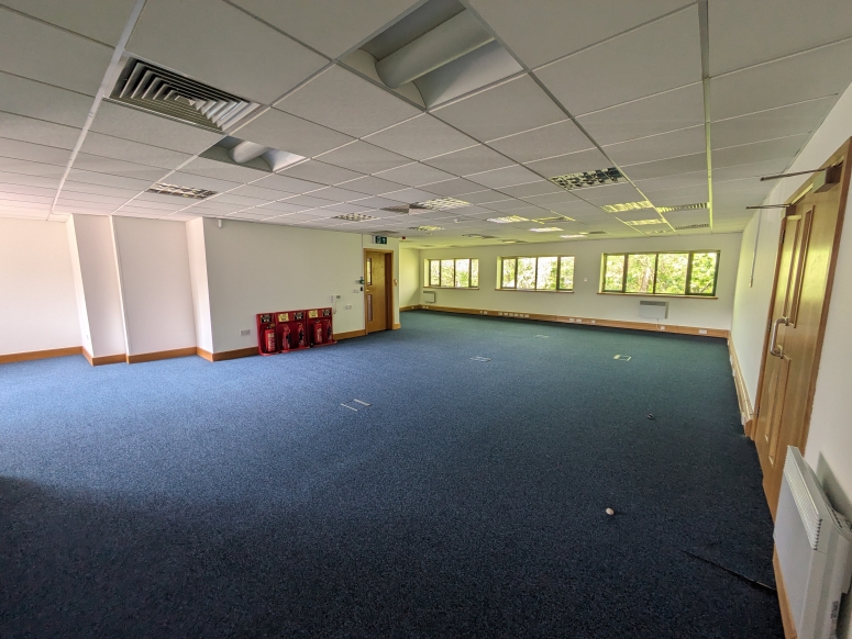 Unit 2 & 3 Ridgeway Office Park, Petersfield GU32 3QF