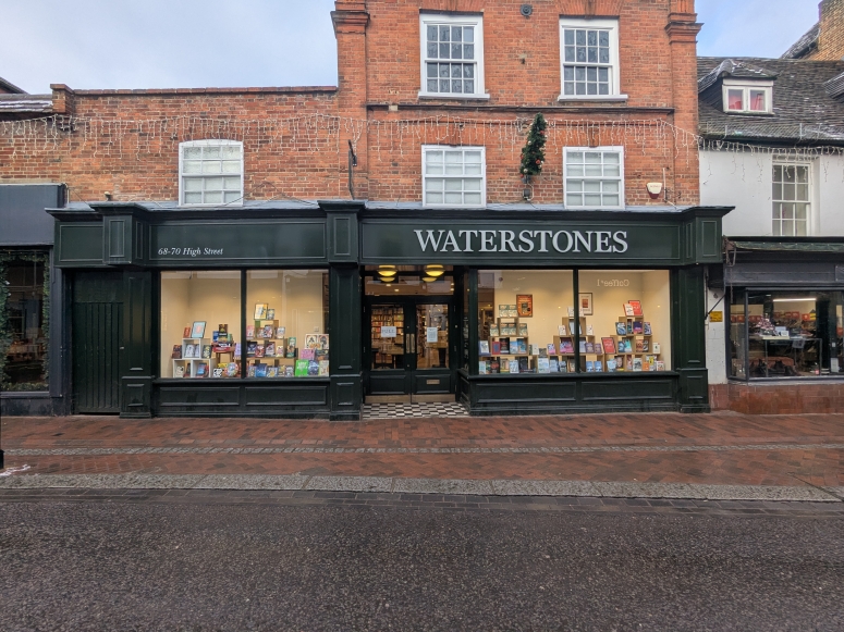 June 2026 - 68–70 High Street, Godalming