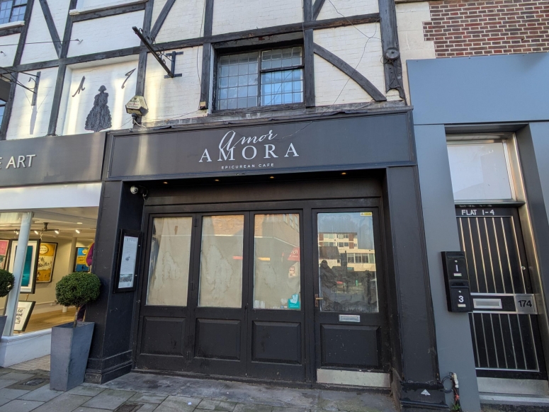 October 2025 - 176 High Street, Guildford