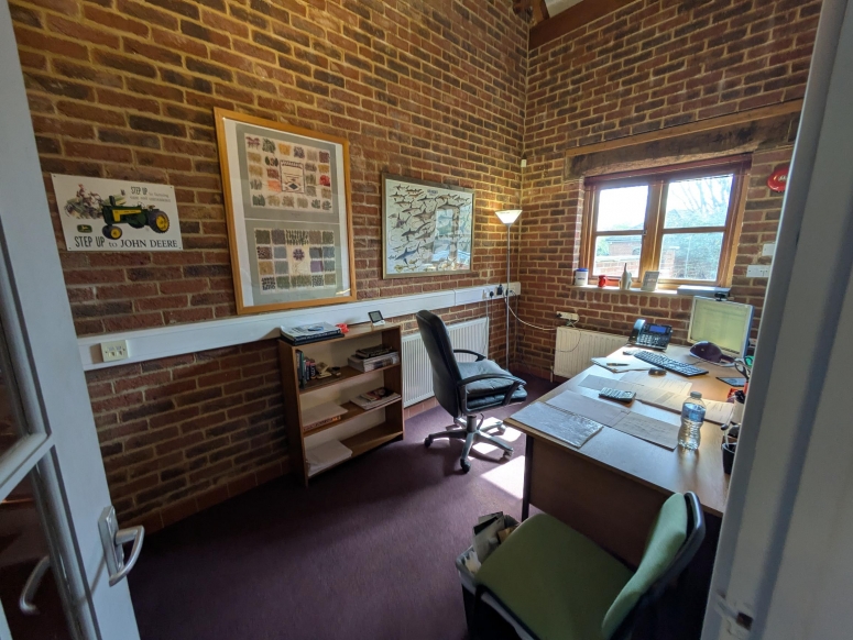 Upper Barn, 4 Hillside Road, Aldershot, GU11 3NB