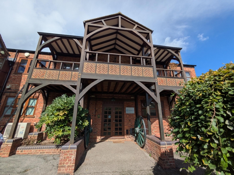 Upper Barn, 4 Hillside Road, Aldershot, GU11 3NB