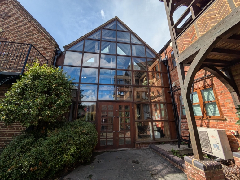 Upper Barn, 4 Hillside Road, Aldershot, GU11 3NB