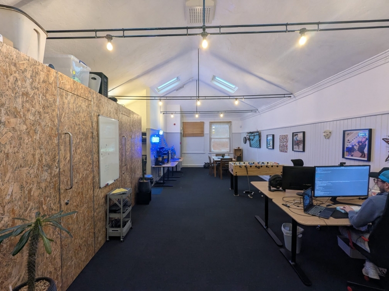 12B Market Street, Guildford, Surrey GU1 4LB