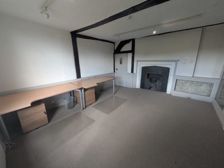 St. Edmunds House, 13 Quarry Street, Guildford, GU1 3UY