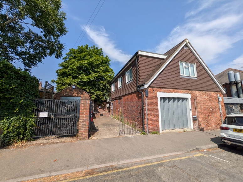 The Workshop, Weston Road, Guildford, GU2 8AU