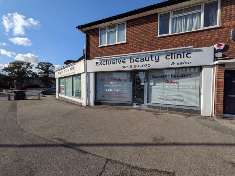 1 Wharf Road, Frimley Green, Camberley, GU16 6LE