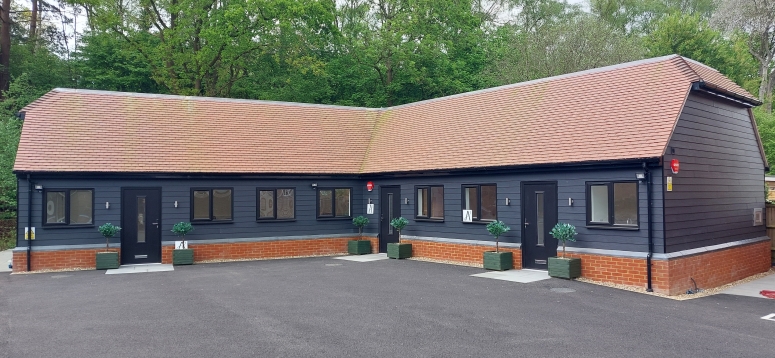 Units 2, 3 & 4, 299A Connaught Road, Woking, GU24 0AD