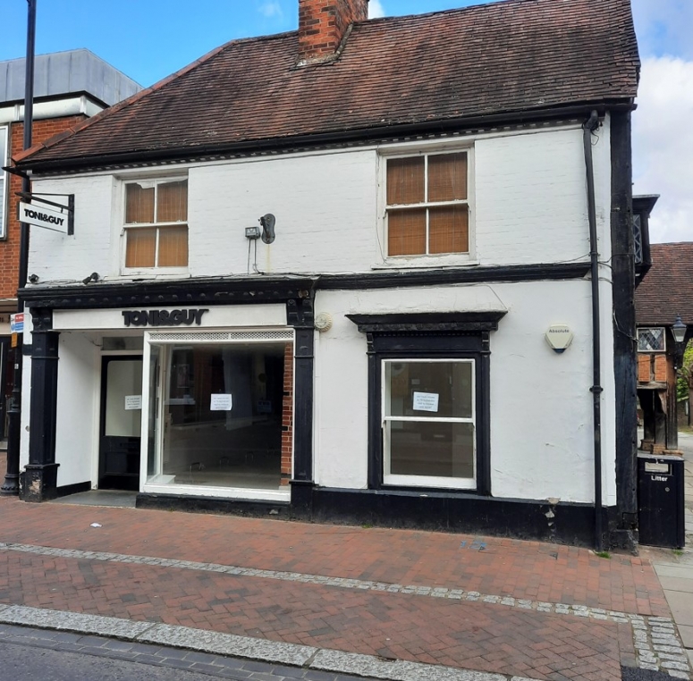 46 High Street, Godalming, Surrey GU7 1DY