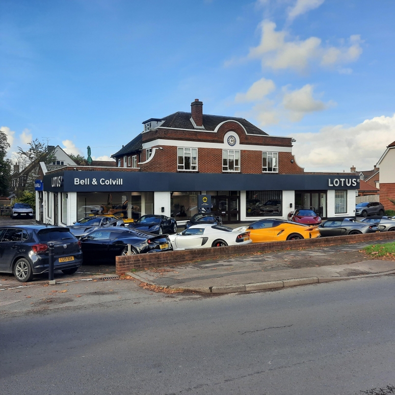 April 2026 -  Bell & Colvill, Leatherhead