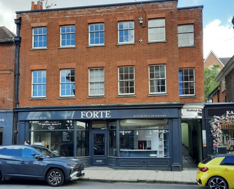February 2026 - 240 High Street, Guildford