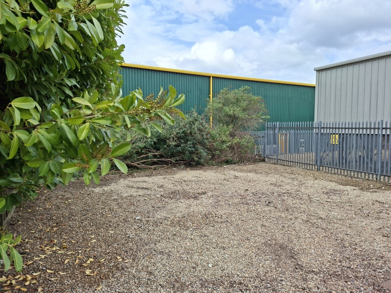Land on Faraday Road, Off Woodbridge Road, Guildford, GU1 1