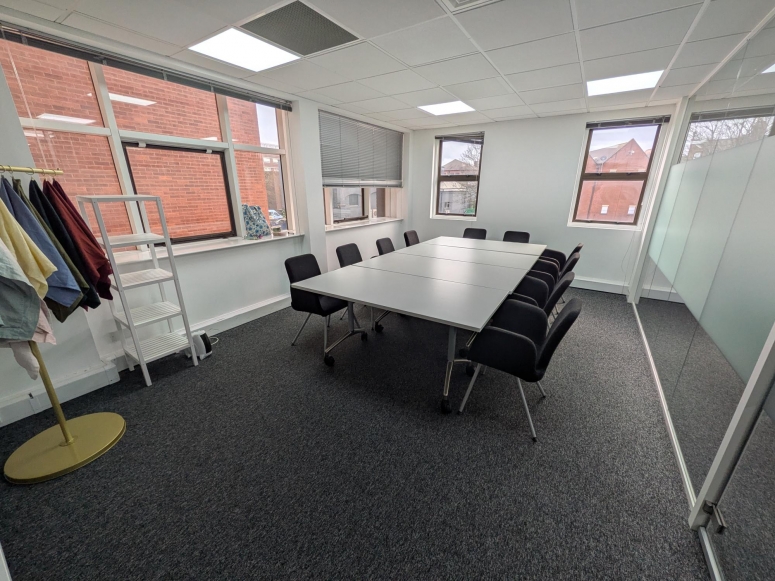 Second Floor Office, St. James House, 20 Bedford Road, Guildford, GU1 4SJ