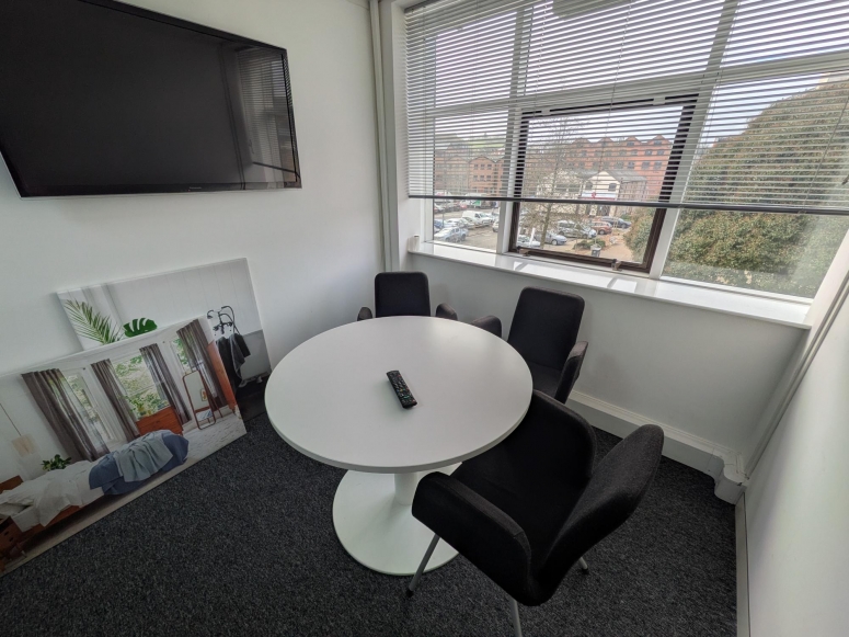 Second Floor Office, St. James House, 20 Bedford Road, Guildford, GU1 4SJ