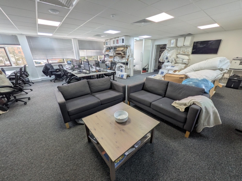 Second Floor Office, St. James House, 20 Bedford Road, Guildford, GU1 4SJ