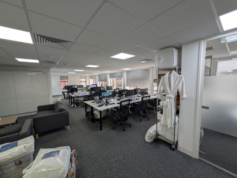 Second Floor Office, St. James House, 20 Bedford Road, Guildford, GU1 4SJ