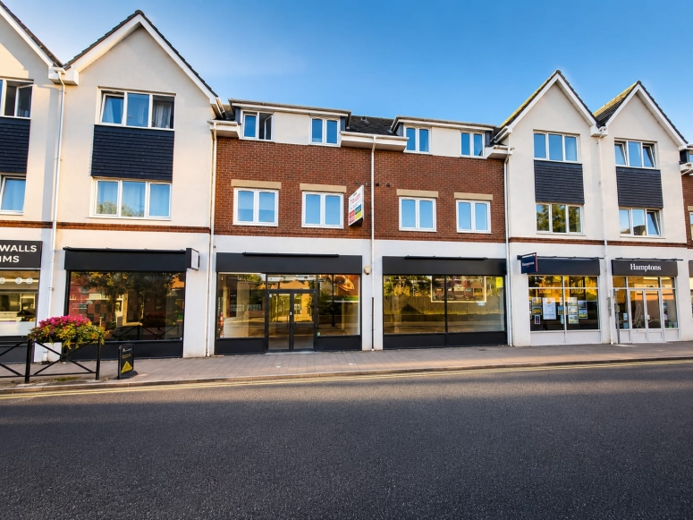 163-167 Fleet Road, Fleet GU51 3PD