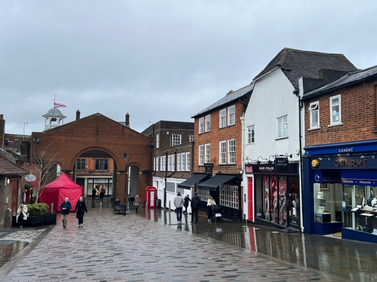 Stevenson House, Tunsgate, Guildford, GU1 3QT