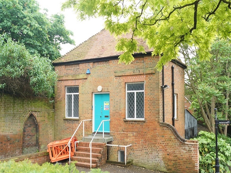 Allen House Lodge, Chertsey Street, Guildford GU1 4HL