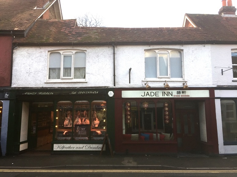 5 & 6 High Street, Bramley, Surrey, GU5 0HB