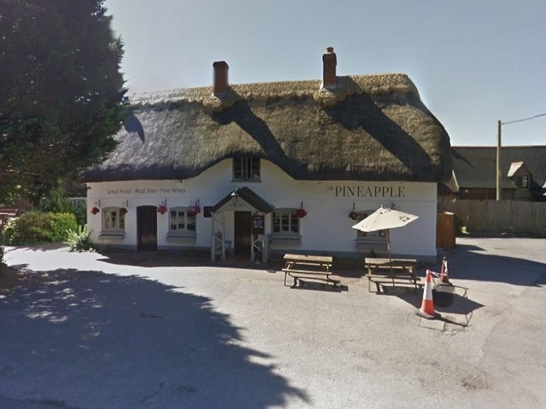 The Pineapple, Brimpton Common, Reading, RG7 4RN