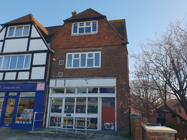 12A Worplesdon Road, Guildford, GU2 9RW