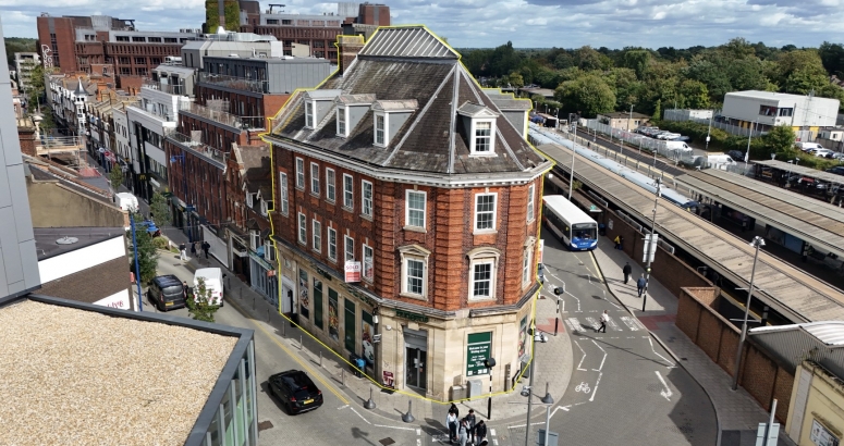 1 The Broadway, Woking, Surrey GU21 5AA