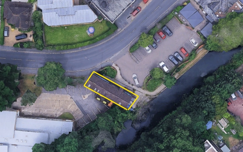 12 Hermitage Road, Woking, GU21 8TB