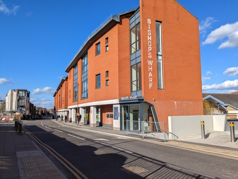 September 2024 - 1st Floor South, 1 Bishops Wharf, Guildford.