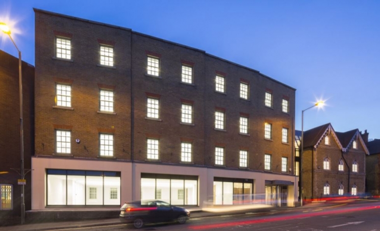 February 2026 - LHS Pannell House, Guildford