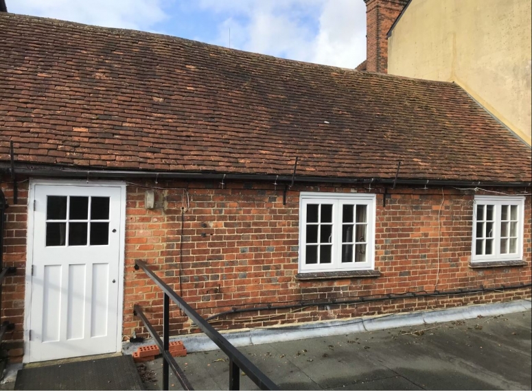 8 West Street, Farnham, Surrey GU9 7DN