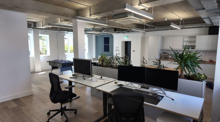 Suite 2 Ground Floor, Milkhouse Gate, Guildford GU1 3EZ