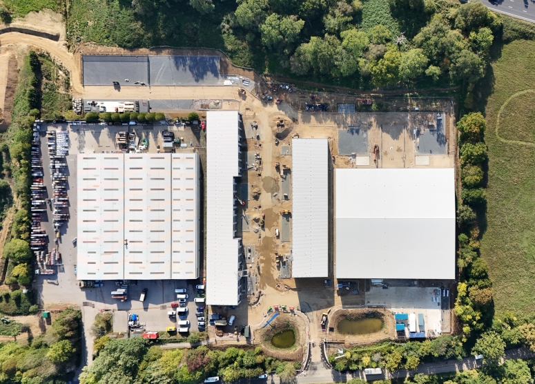 Burnt Common Business Park, London Road, Send, Woking, GU23 7DS