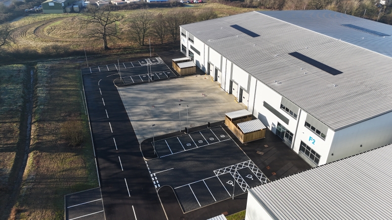 Burnt Common Business Park, London Road, Send, Woking, GU23 7DS