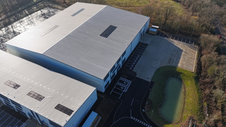 Burnt Common Business Park, London Road, Send, Woking, GU23 7DS