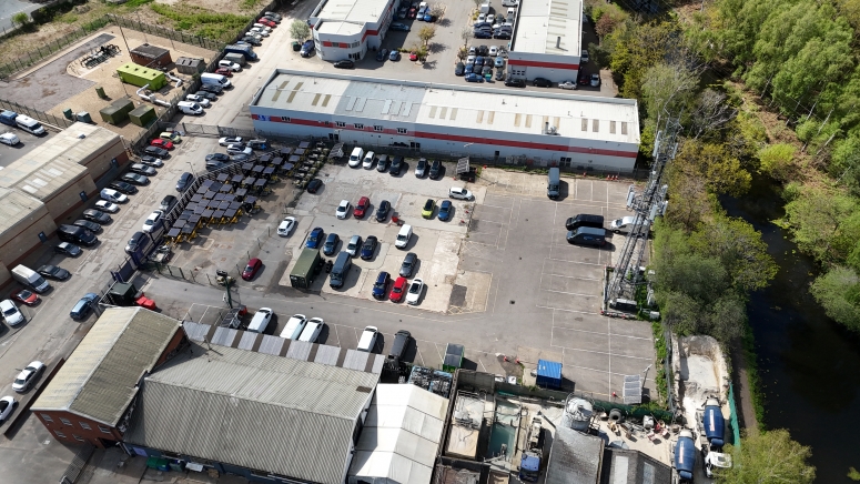 Yard, Monument Way West, Woking, GU21 5EN