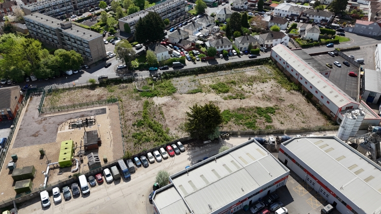 Land, Monument Way West, Woking, GU21 5EN