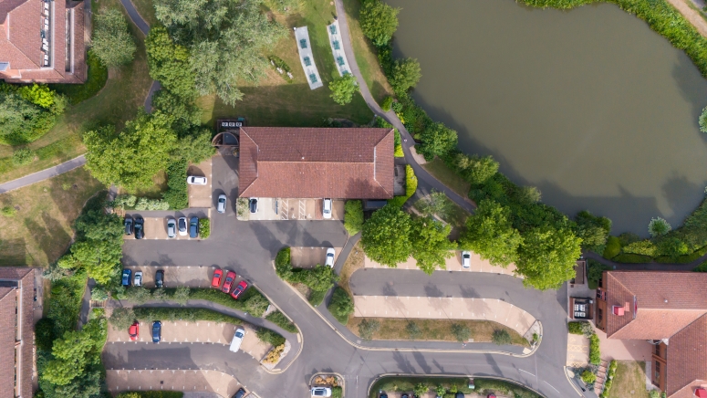 40 Alan Turing Road, Surrey Research Park, Guildford, GU2 7YF