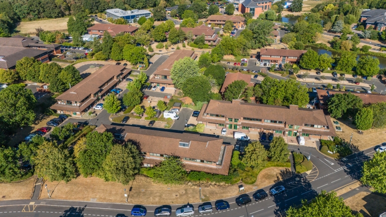 Frederick Sanger Road, Surrey Research Park, Guildford, GU2 7YD