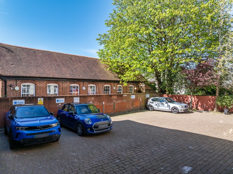 Meridian House, 9-11 Chertsey Street, Guildford, GU1 4HD
