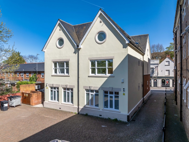 Meridian House, 9-11 Chertsey Street, Guildford, GU1 4HD