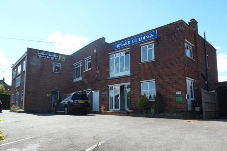 March 2026 - Howard Buildings, Guildford