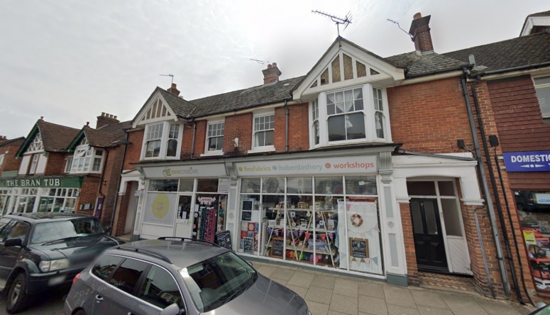 20-22 Lavant Street, Petersfield, GU32 3EW