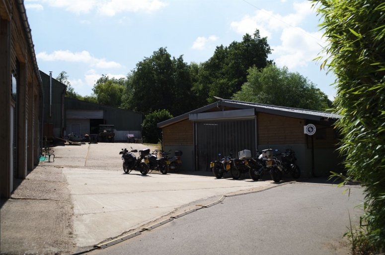 Buildings at Slades Farm, Thorncombe Street, Bramley GU5 0LT