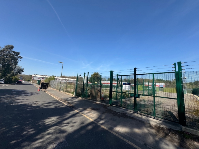 Land, Monument Way West, Woking, GU21 5EN