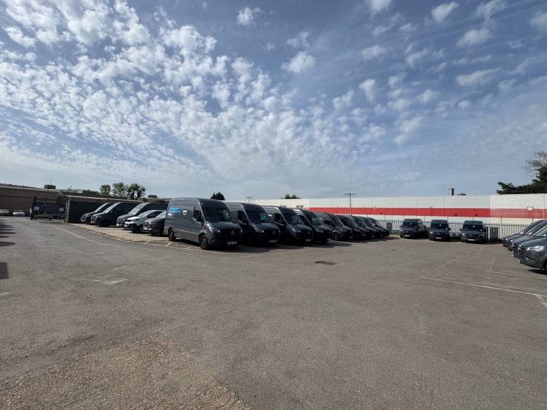 Yard, Monument Way West, Woking, GU21 5EN