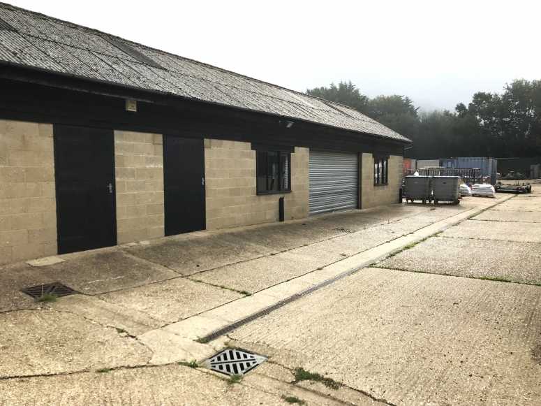 Unit H Chinthurst Farm, Chinthurst Lane, Bramley Surrey GU5 0DR