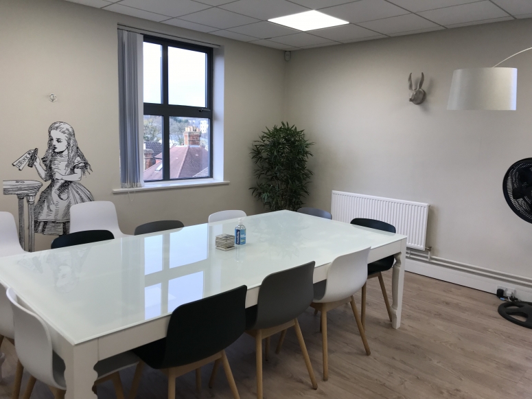 3rd Floor, Chancery House, Leas Road, Guildford, Surrey GU1 4QW